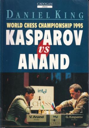 World chess championship 1995. Kasparov vs Anand