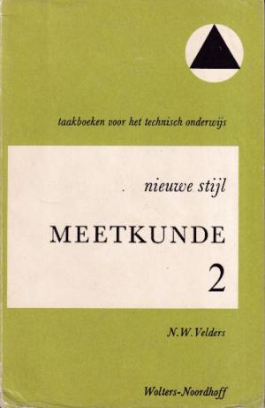 Nieuwe stijl Meetkunde 2