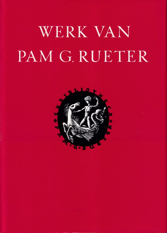 Bosters, Cassandra - Werk van Pam G. Rueter.