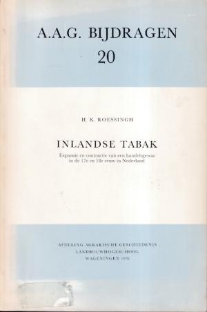 Inlandse tabak