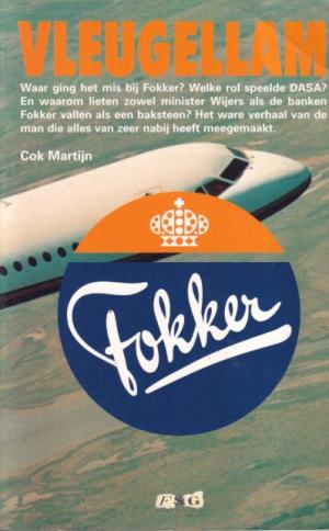 Vleugellam. Waar ging het mis bij Fokker ?