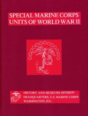 Special Marine Corps Units of World War II