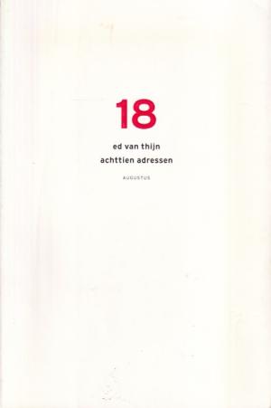18. Achttien adressen
