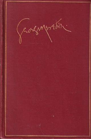 Meredith, George - Rhoda Fleming