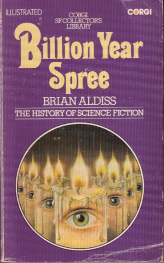 Akdiss, Brian - Billion year Spree. The history of science fiction