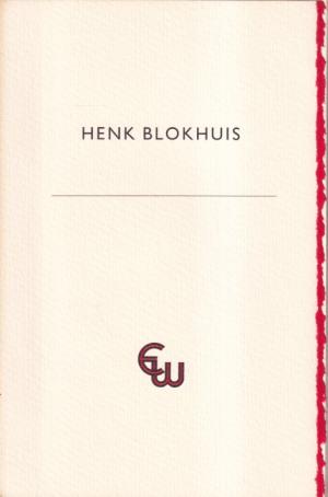 Henk Blokhuis