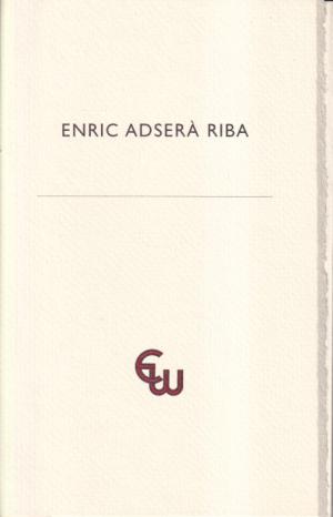 Enric Adserà Riba