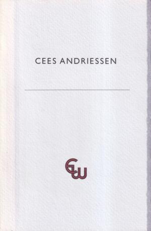Cees Andriessen