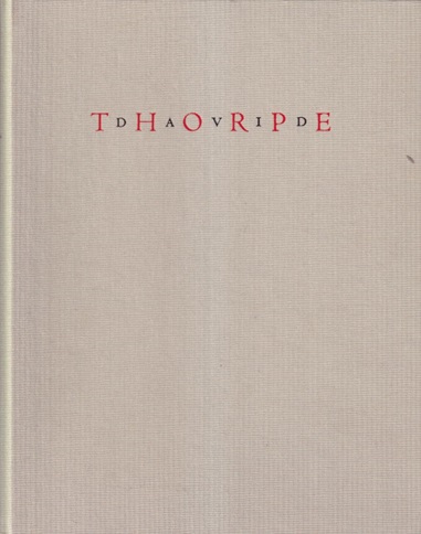Mnig, Roland et all - David Thorpe