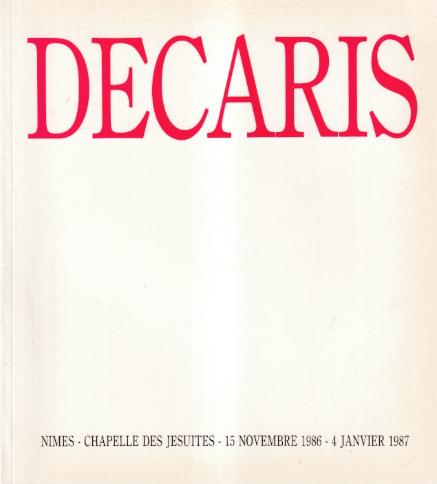 N.N. - Decaris