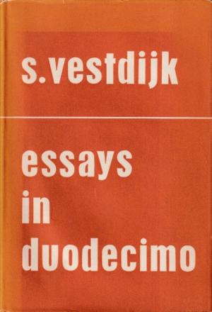 Essays in duodecimo