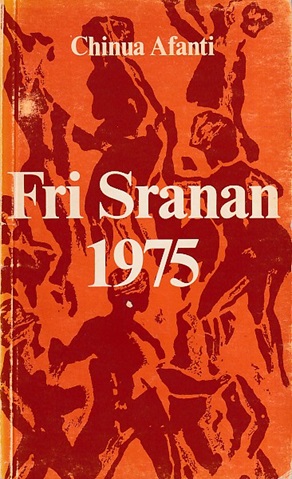 Afanti, Chinua - Fri Sranan 1975