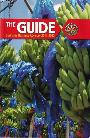 N.N. - The Guide. Suriname Business Advisory 2011-2012