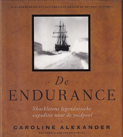 Alexander, Caroline - De Endurance. Shackletons legendarische expeditie naar de Zuidpool.