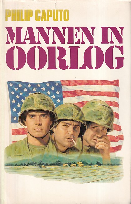 Caputo, Philip - Mannen in oorlog