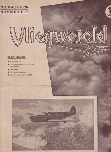 N.N. - Vliegwereld 1943