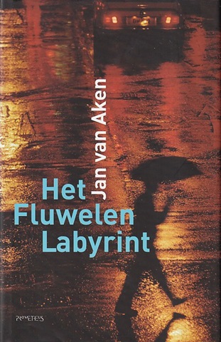 Aken, Jan van - Het fluwelen labyrint
