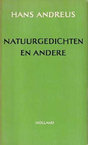 Natuurgedichten en andere