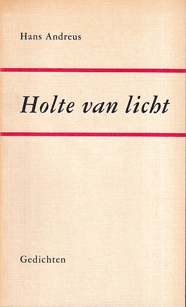 Andreus, Hans - Holte van licht