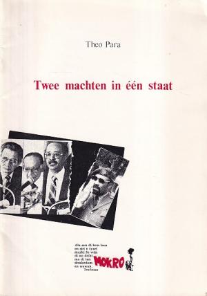 Twee machten in één staat