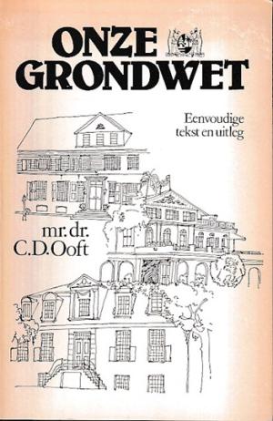 Onze grondwet. eenvoudige tekst en uitleg
