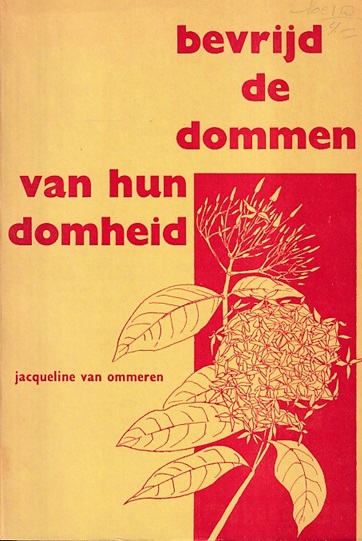 Ommeren, Jacqueline van - Bevrijd de dommen van hun domheid
