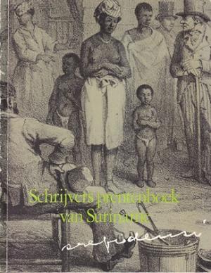 Schrijvers prentenboek van Suriname