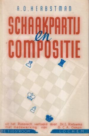 Schaakpartij en compositie