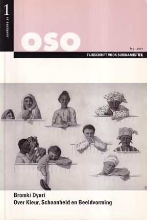 OSO. Tijdschrift voor Surinamistiek. Jaargang 24-1. Bromki Dyari. Over kleur, schoonheid en beeldvorming