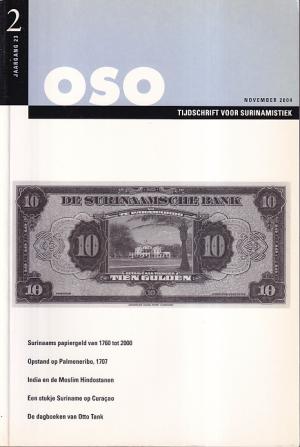 OSO. Tijdschrift voor Surinamistiek. Jaargang 23-2.
