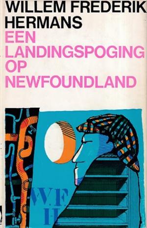 Een landingspoging op Newfoundland