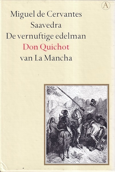 Ariosto, Ludovico - De vernuftige edelman Don Quichot de La Mancha