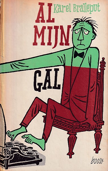 Bralleput, Karel - Al mijn gal