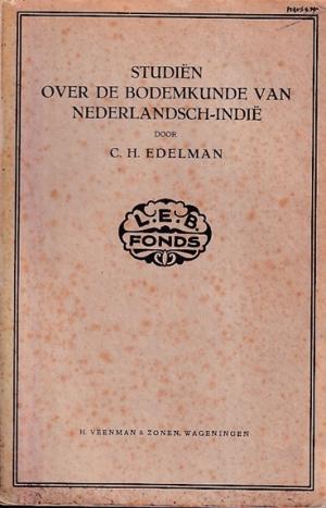 Studiën over de bodemkunde van Nederlandsch-Indië