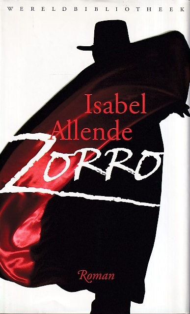 Allende, Isabel - Zorro