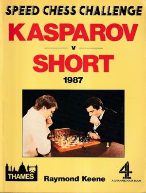 Speed chess challenge. Kasparov v Short 1987