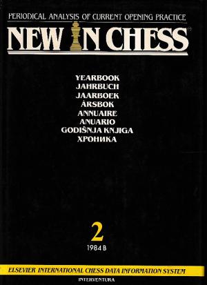 New in chess. 1984B/2.