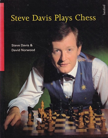 Davis, Steve and David Norwood - Steve Davis plays chess