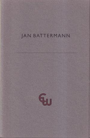 Jan Batterman
