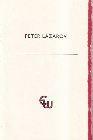 Peter Lazarov