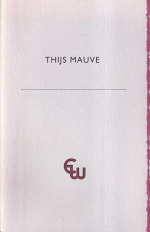 Thijs Mauve