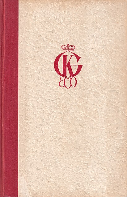 Bemmelen, Rein W. van - Hij droomde van een palm. indische roman