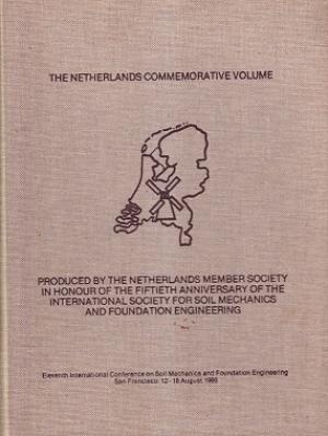 The Netherlands Commemorative volume