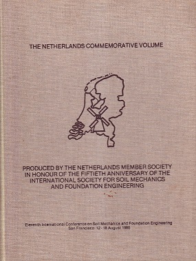 Leeuw, E.H. de (editor) - The Netherlands Commemorative volume