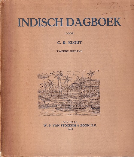 Elout, C.K. - Indisch dagboek