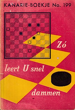 Visser, J. - Zo leert u snel dammen