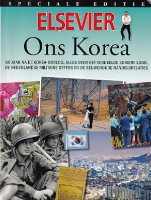 Ons Korea. 60 jaar na de Korea-oorlog
