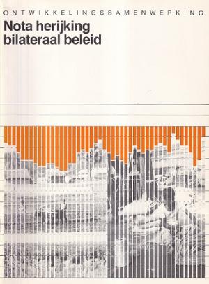 Nota herijking bilateraal beleid