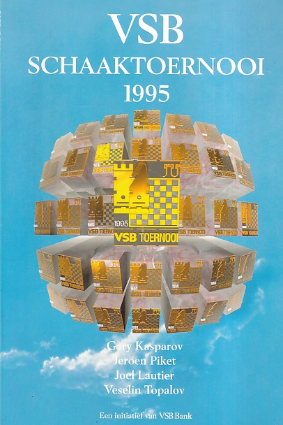 Krabb, Tim - VSB schaaktoernooi 1995
