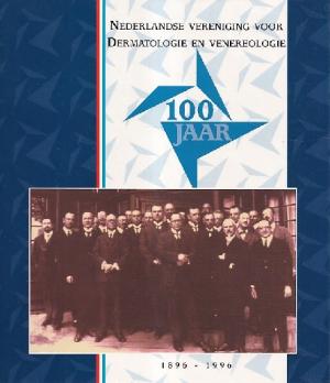 Nederlandse vereniging voor dermatologie en venereologie 100 jaar. 1896-1996